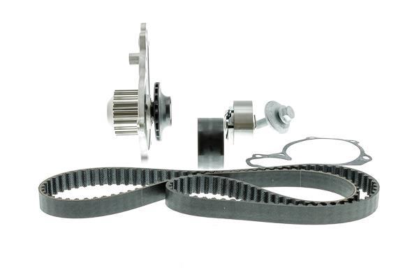 Pompe à eau + kit de courroie de distribution (Kit courroie de distribution) AISIN ref. TKPS-7052